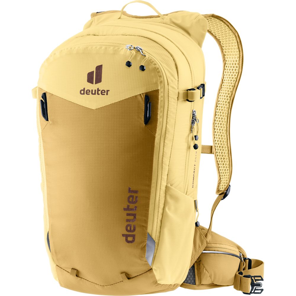 Deuter Compact 14+3 Fahrradrucksack savanna dune Produktbild 0