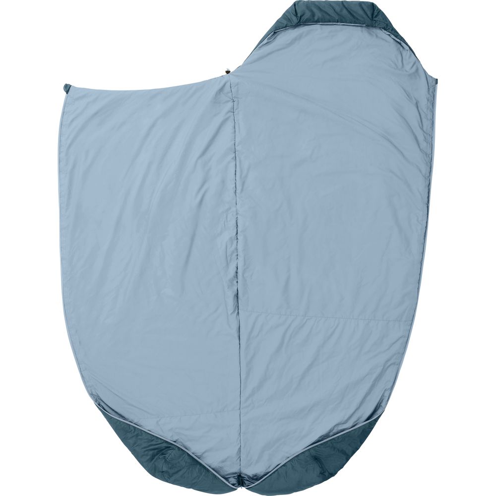 Deuter Dreamlite 15c/59f Kunstfaserschlafsack nautic-breeze Produktbild 2