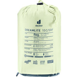 Deuter Dreamlite 15c/59f Kunstfaserschlafsack nautic-breeze Produktbild 3