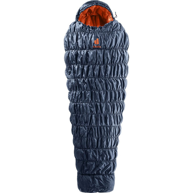 Deuter Exosphere 0° EL / Zip Left extra langer Schlafsack ink paprika Produktbild 0