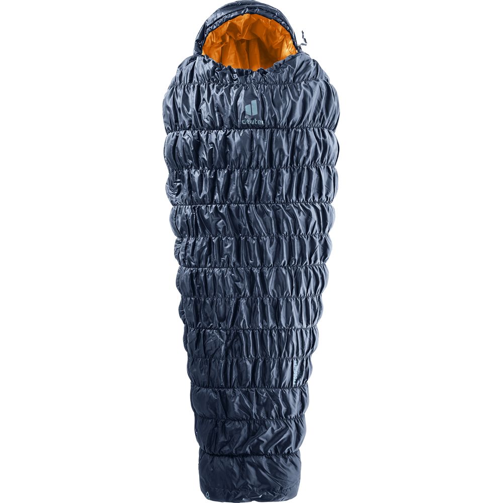 Deuter Exosphere 0c/32f Kunstfaserschlafsack ink-maple Produktbild 0