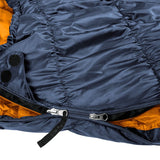 Deuter Exosphere 0c/32f Kunstfaserschlafsack ink-maple Produktbild 6