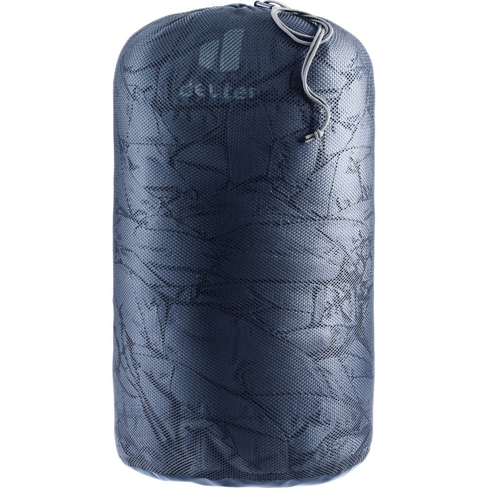 Deuter Exosphere 0c/32f Kunstfaserschlafsack ink-maple Produktbild 8