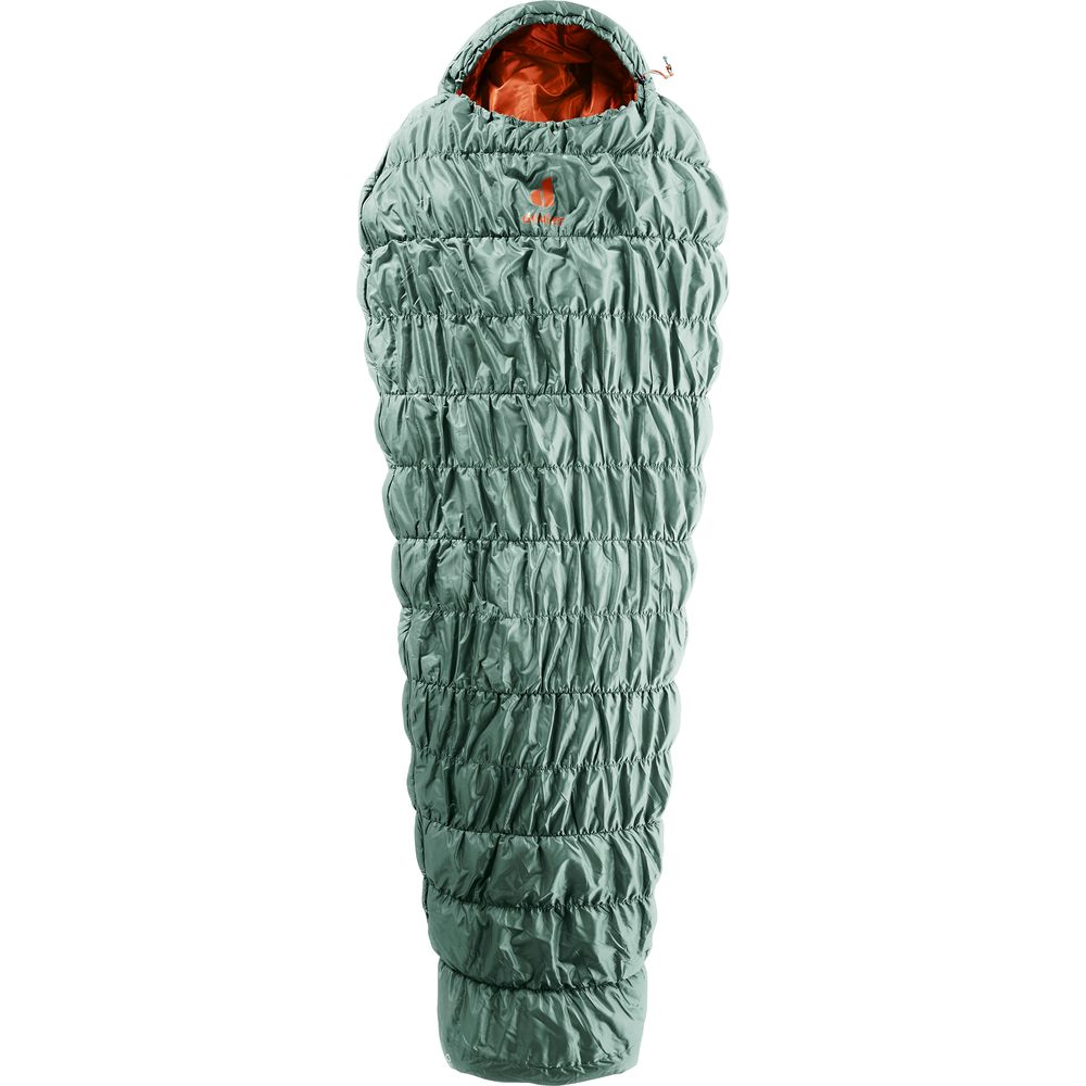 Deuter Exosphere +4° EL / Zip Left sage paprika Produktbild 0