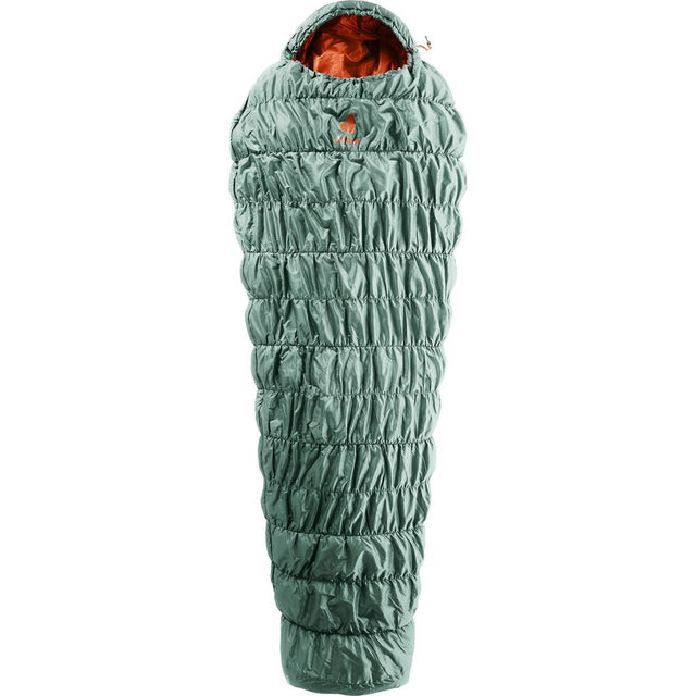 Deuter Exosphere +4° EL / Zip Left sage paprika Produktbild 0