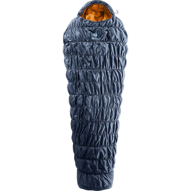 Deuter Exosphere +4c/39f Kunstfaserschlafsack ink-maple Produktbild 0