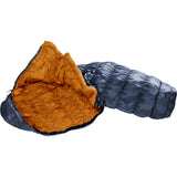 Deuter Exosphere +4c/39f Kunstfaserschlafsack ink-maple Produktbild 1