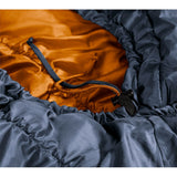 Deuter Exosphere -6c/21f Kunstfaserschlafsack ink-maple Produktbild 7