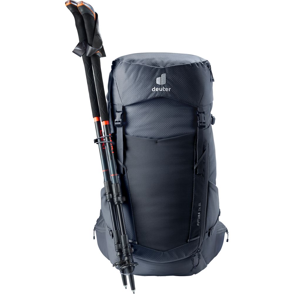 Deuter Futura 24 SL Damen Wanderrucksack black Produktbild 6