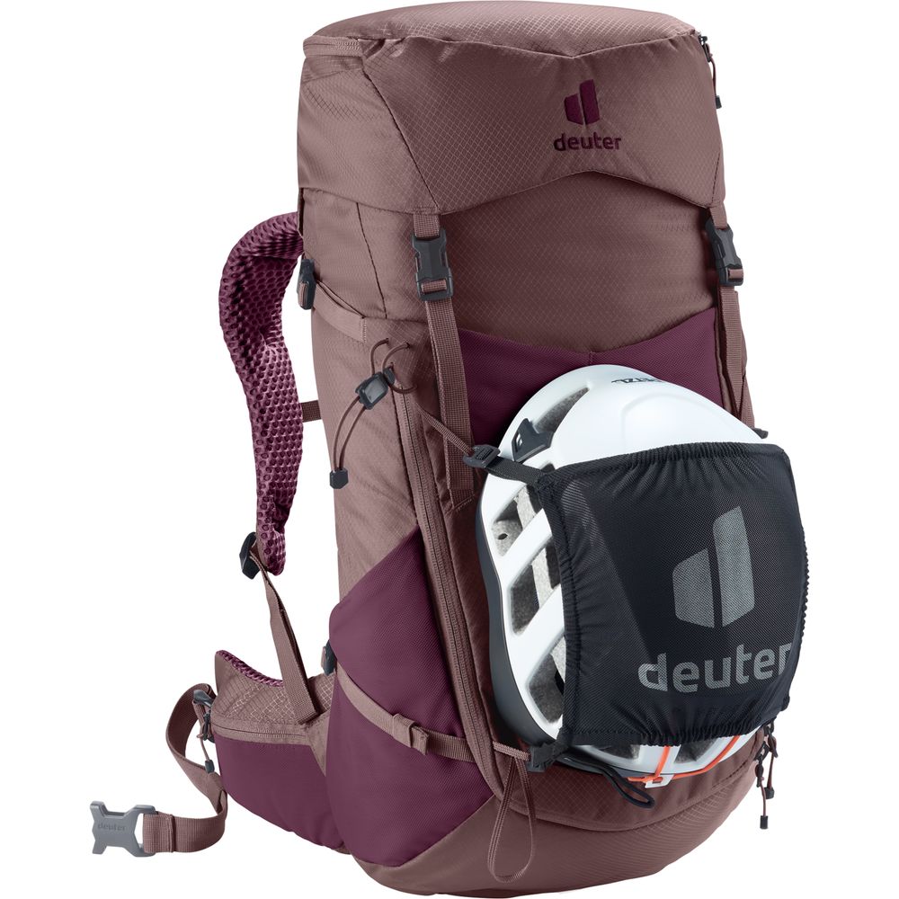 Deuter Futura 24 SL Damen Wanderrucksack cassis-ashrose Produktbild 9