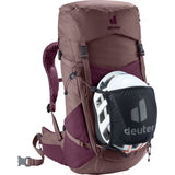 Deuter Futura 24 SL Damen Wanderrucksack cassis-ashrose Produktbild 9