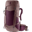 Deuter Futura 24 SL Damen Wanderrucksack cassis-ashrose Produktbild 0