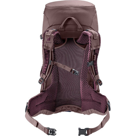 Deuter Futura 24 SL Damen Wanderrucksack cassis-ashrose Produktbild 1