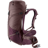 Deuter Futura 24 SL Damen Wanderrucksack cassis-ashrose Produktbild 4