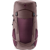 Deuter Futura 24 SL Damen Wanderrucksack cassis-ashrose Produktbild 5