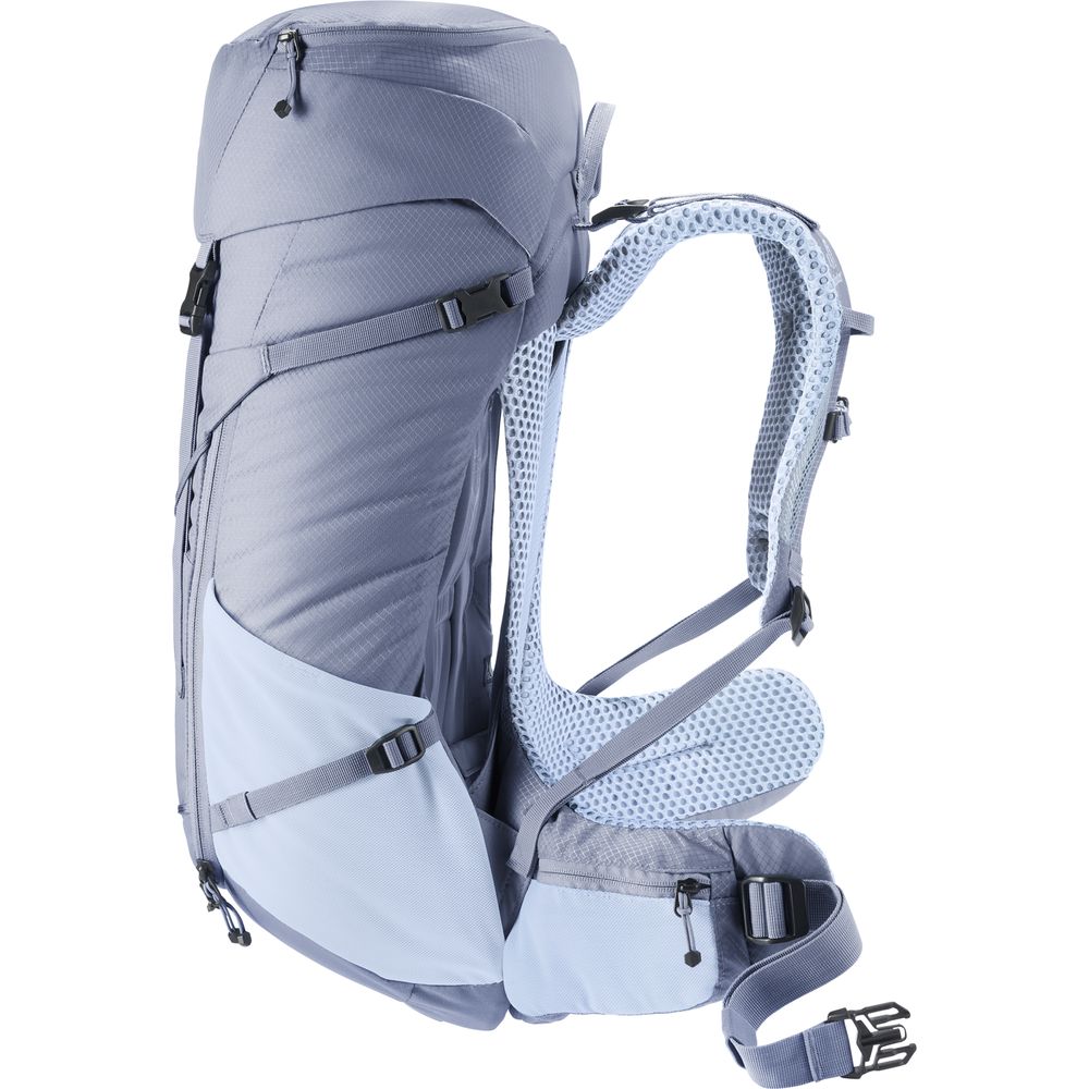 Deuter Futura 24 SL Damen Wanderrucksack polar-bluejay Produktbild 4