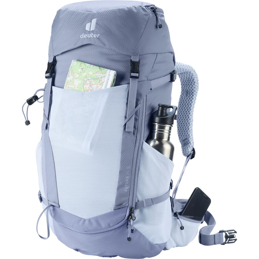 Deuter Futura 24 SL Damen Wanderrucksack polar-bluejay Produktbild 7
