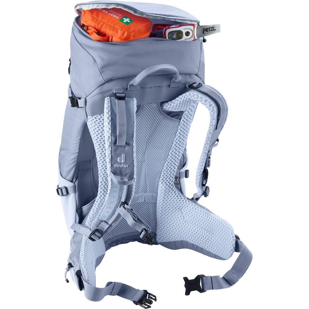 Deuter Futura 24 SL Damen Wanderrucksack polar-bluejay Produktbild 8