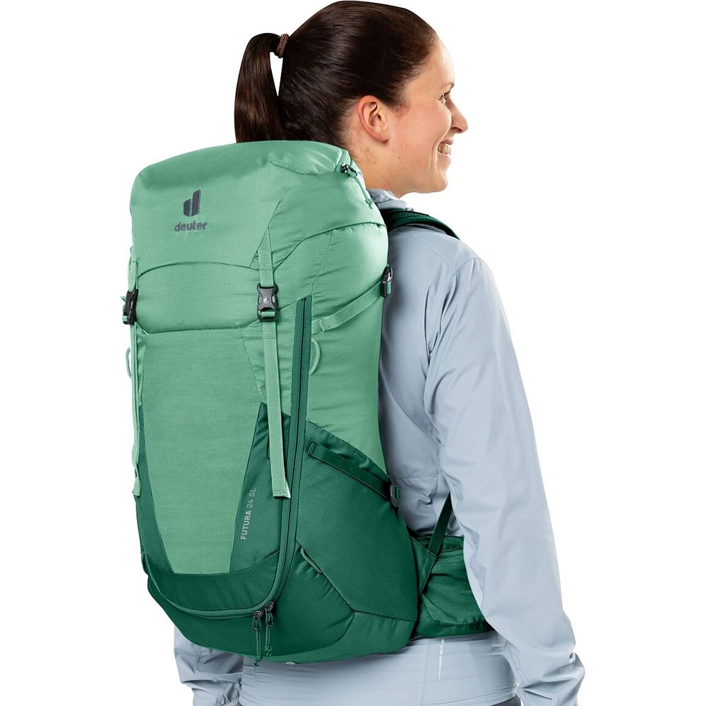 Deuter Futura 24 SL Damen Wanderrucksack spearmint-seagreen Produktbild 7