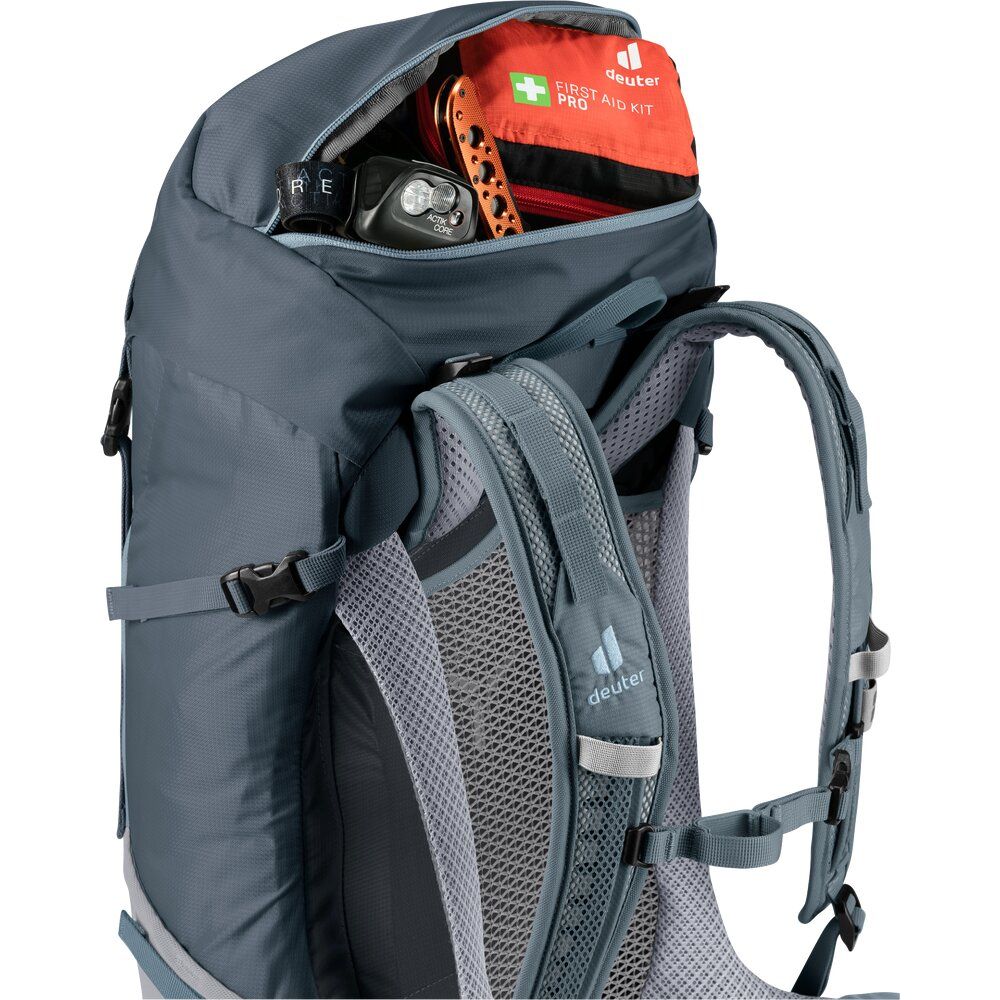 Deuter Futura 26 Herren Wanderrucksack graphite shale Produktbild 5