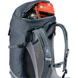 Deuter Futura 26 Herren Wanderrucksack graphite shale Produktbild 5