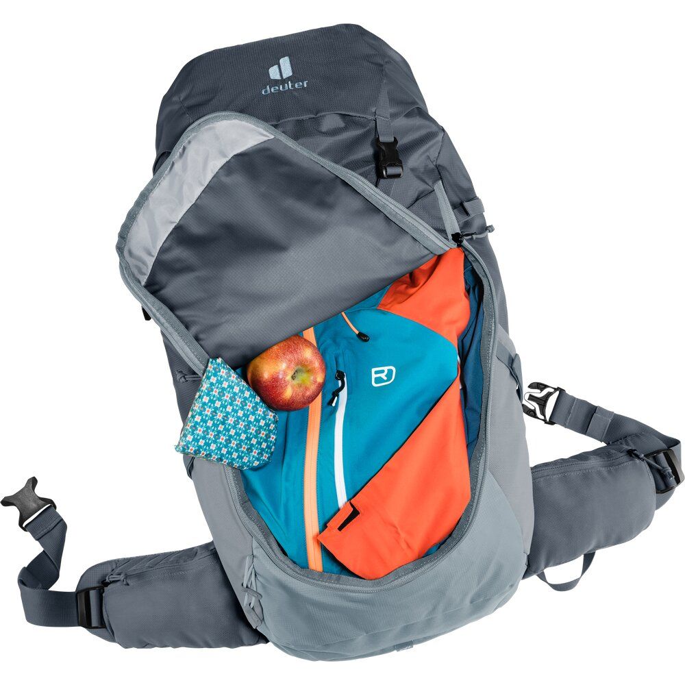 Deuter Futura 26 Herren Wanderrucksack graphite shale Produktbild 6