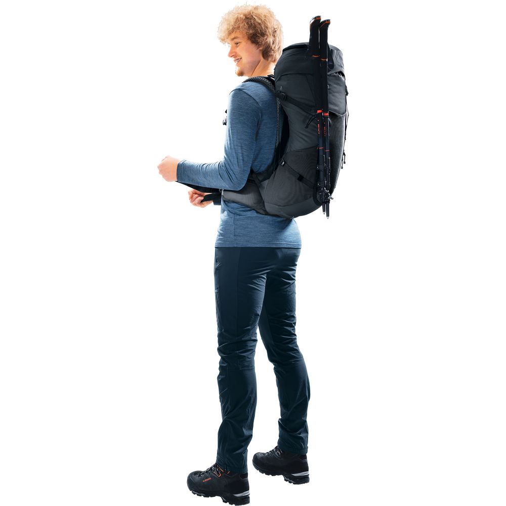 Deuter Futura 26 Wanderrucksack black Produktbild 9