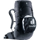 Deuter Futura 26 Wanderrucksack black Produktbild 7