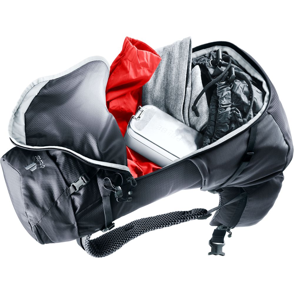 Deuter Futura 26 Wanderrucksack black Produktbild 8