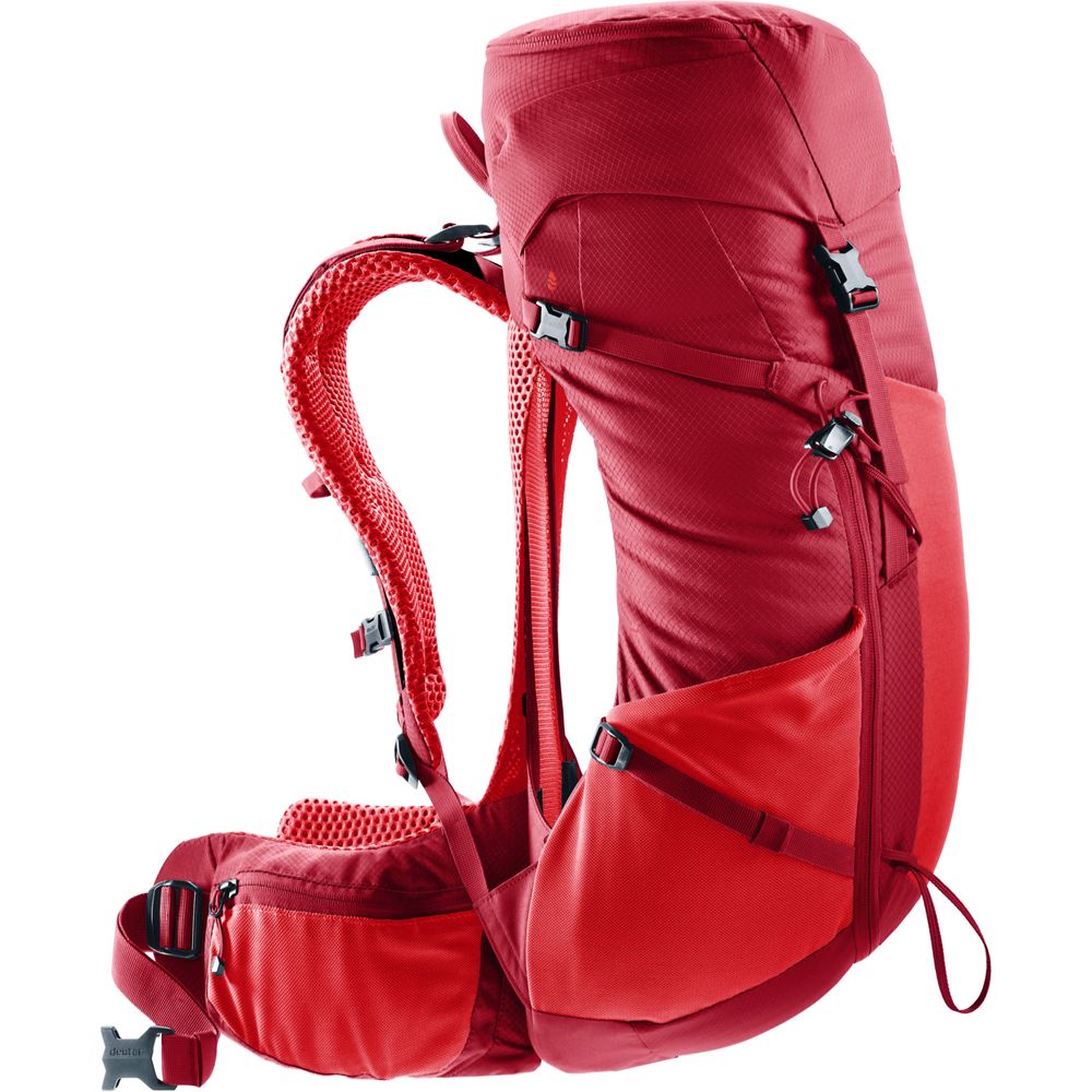 Deuter Futura 26 Wanderrucksack cherry-masala Produktbild 2