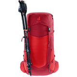 Deuter Futura 26 Wanderrucksack cherry-masala Produktbild 4