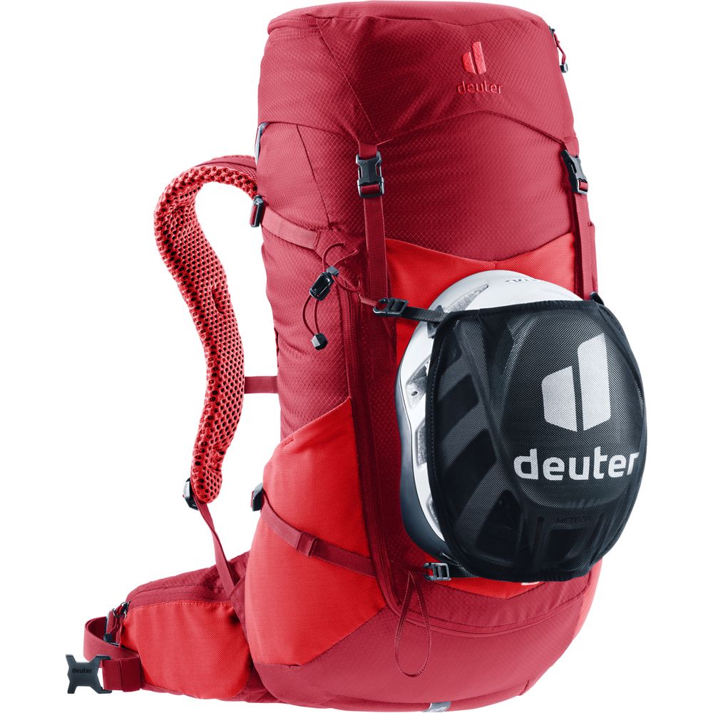 Deuter Futura 26 Wanderrucksack cherry-masala Produktbild 7