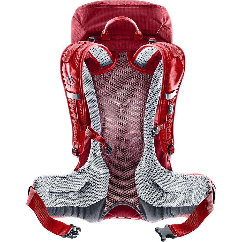 Deuter Futura 26 Wanderrucksack masala cherry Produktbild 1
