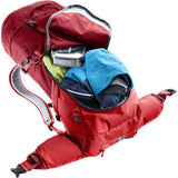 Deuter Futura 26 Wanderrucksack masala cherry Produktbild 7