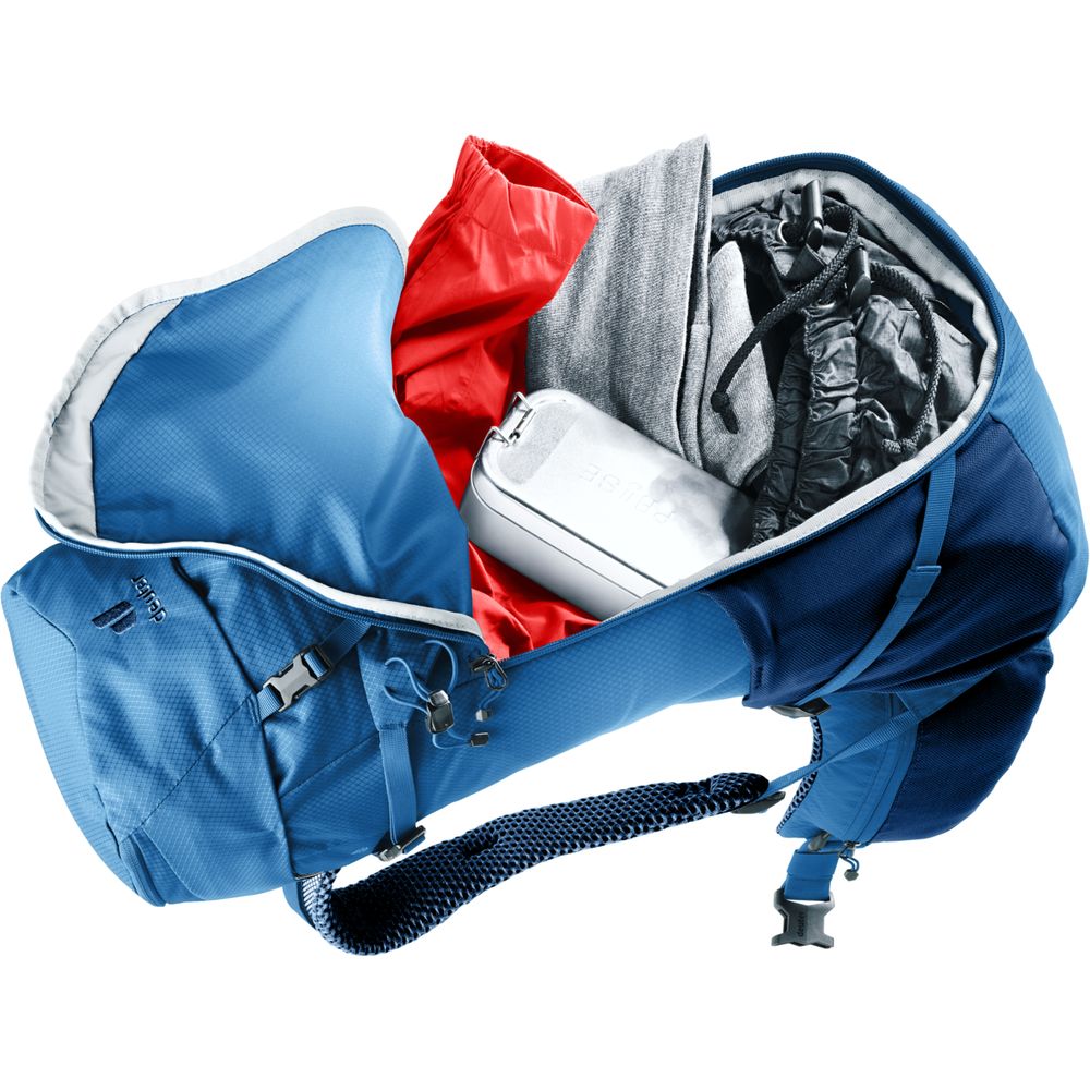 Deuter Futura 26 Wanderrucksack nightblue-baltic Produktbild 8