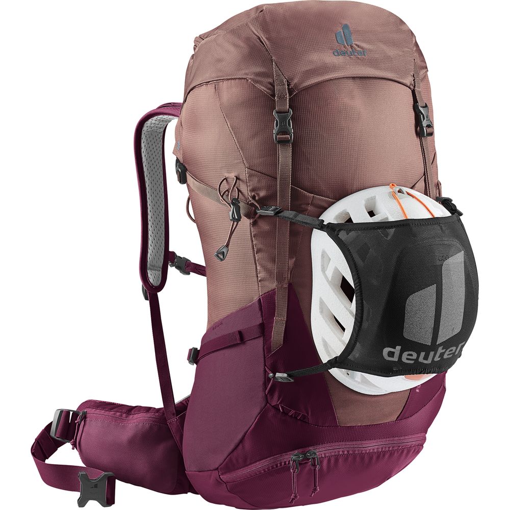 Deuter Futura 30 SL ashrose cassis Produktbild 9