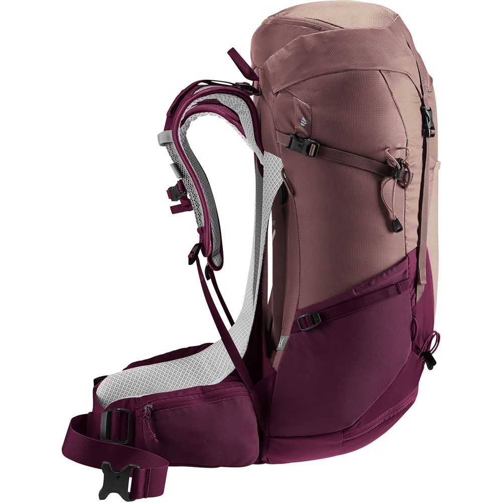 Deuter Futura 30 SL ashrose cassis Produktbild 2