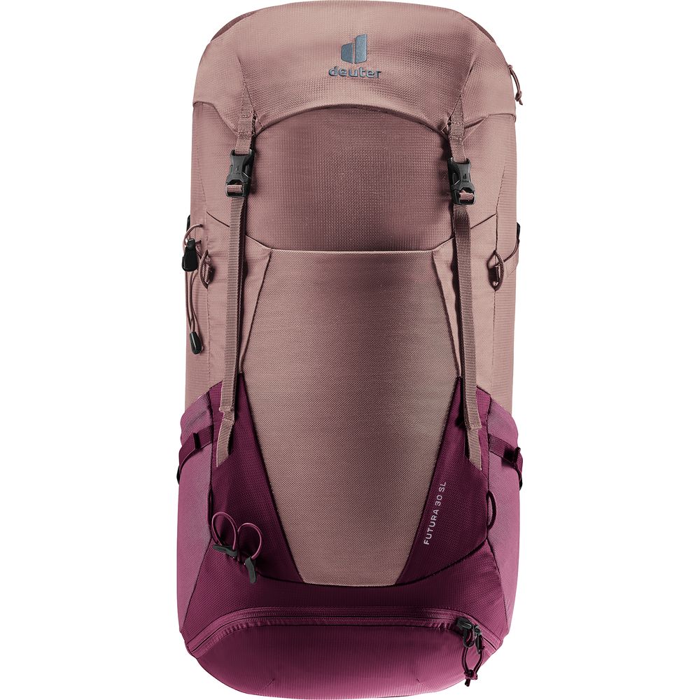 Deuter Futura 30 SL ashrose cassis Produktbild 5