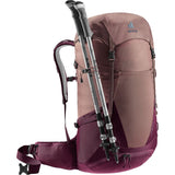 Deuter Futura 30 SL ashrose cassis Produktbild 6