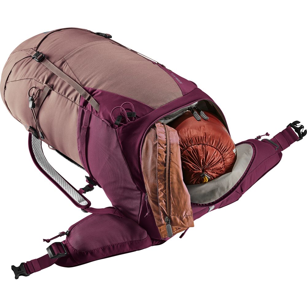 Deuter Futura 30 SL ashrose cassis Produktbild 8