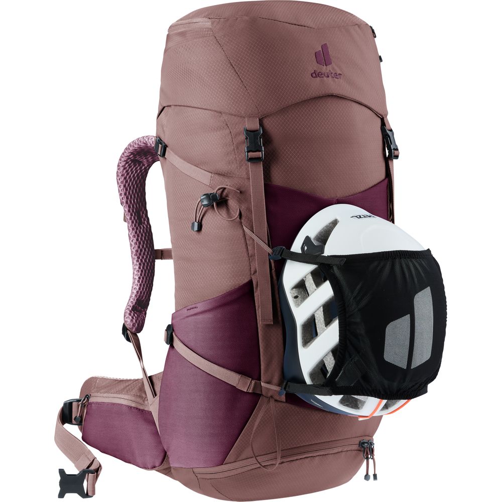 Deuter Futura 30 SL Damen Wanderrucksack cassis-ashrose Produktbild 9