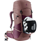 Deuter Futura 30 SL Damen Wanderrucksack cassis-ashrose Produktbild 9