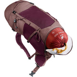 Deuter Futura 30 SL Damen Wanderrucksack cassis-ashrose Produktbild 10