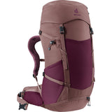 Deuter Futura 30 SL Damen Wanderrucksack cassis-ashrose Produktbild 11