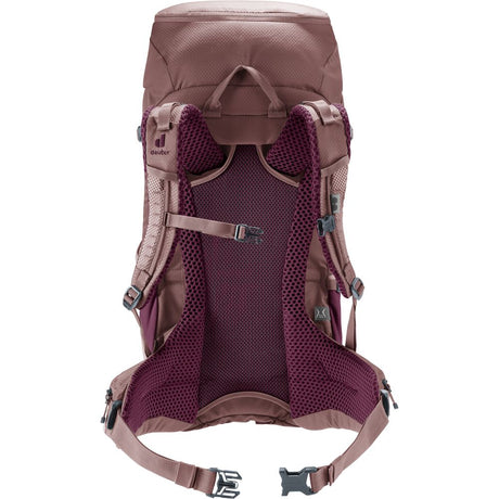 Deuter Futura 30 SL Damen Wanderrucksack cassis-ashrose Produktbild 1