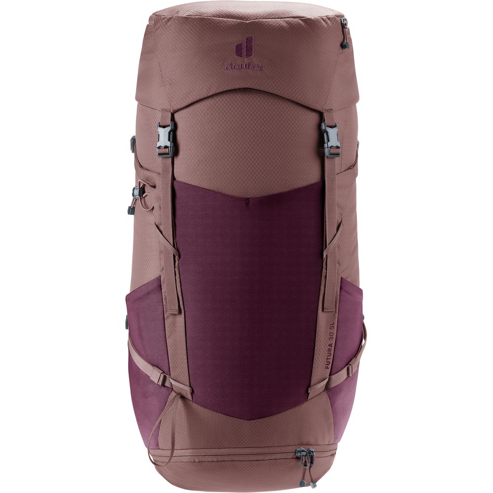 Deuter Futura 30 SL Damen Wanderrucksack cassis-ashrose Produktbild 5
