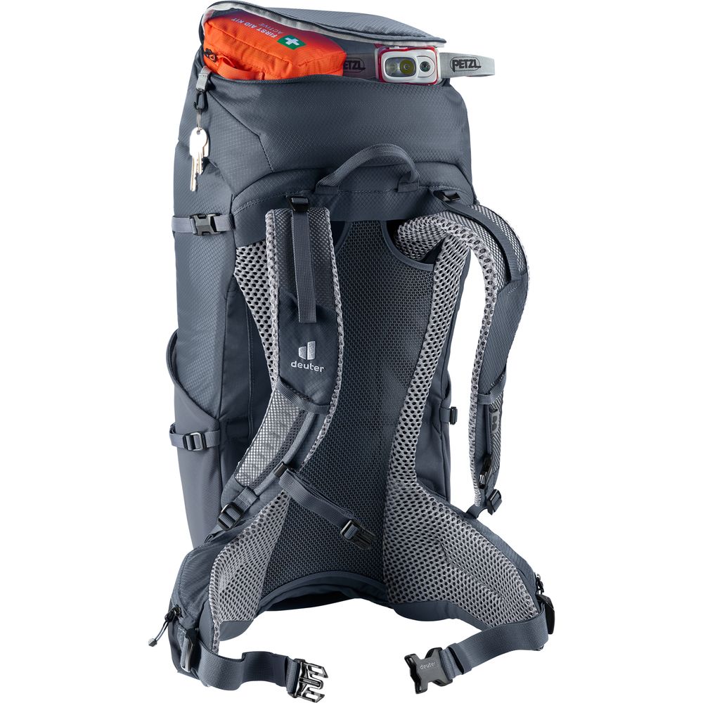 Deuter Futura 32 Wanderrucksack black Produktbild 8
