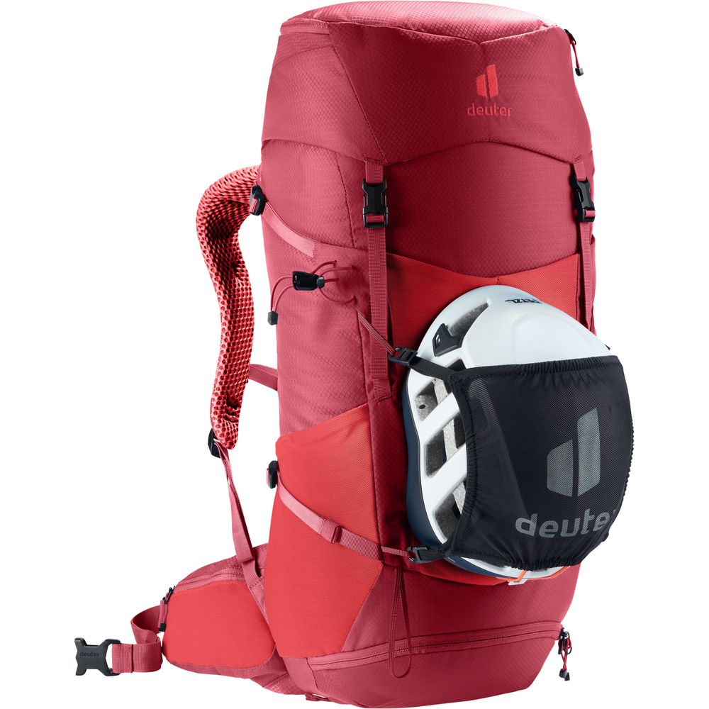 Deuter Futura 32 Wanderrucksack cherry-masala Produktbild 9