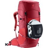 Deuter Futura 32 Wanderrucksack cherry-masala Produktbild 9