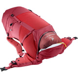 Deuter Futura 32 Wanderrucksack cherry-masala Produktbild 10